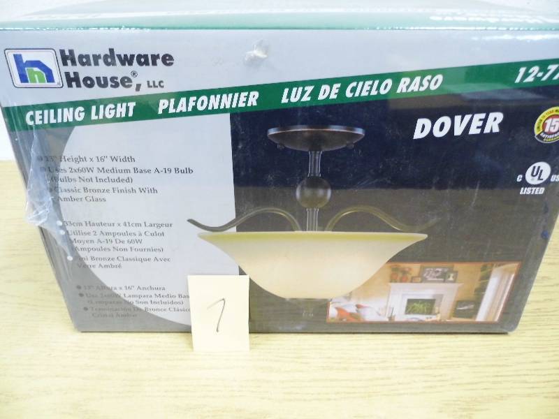 Dover Chandelier