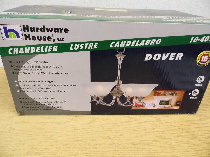 Dover Chandelier