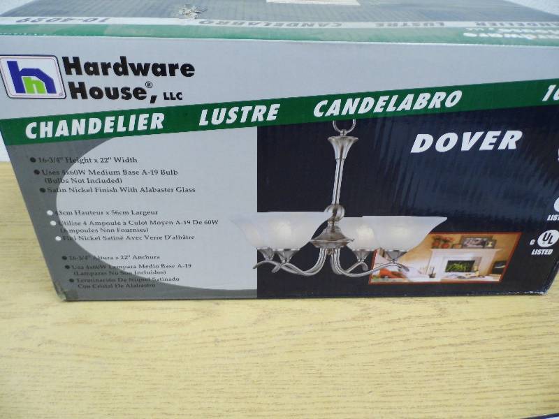 Dover Chandelier