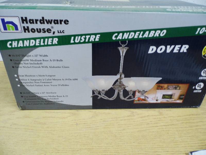 Dover Chandelier