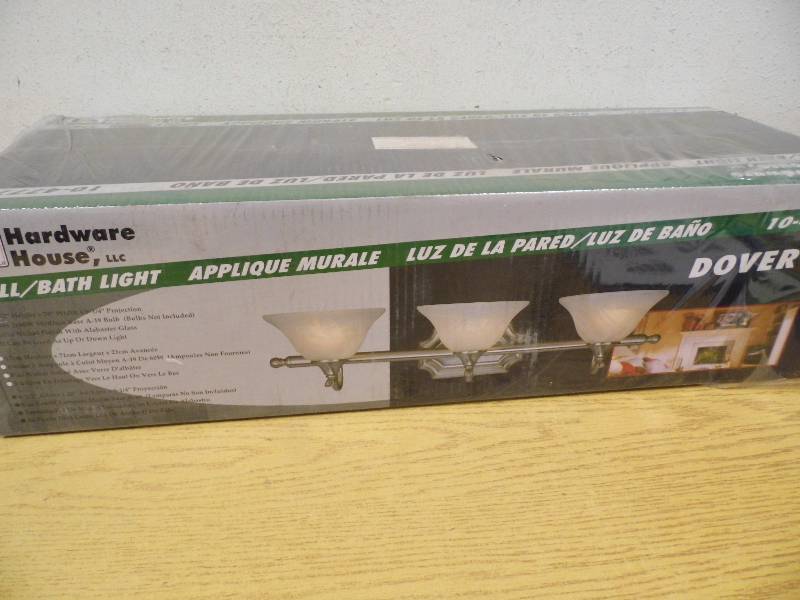 Dover Wall  Bath Light
