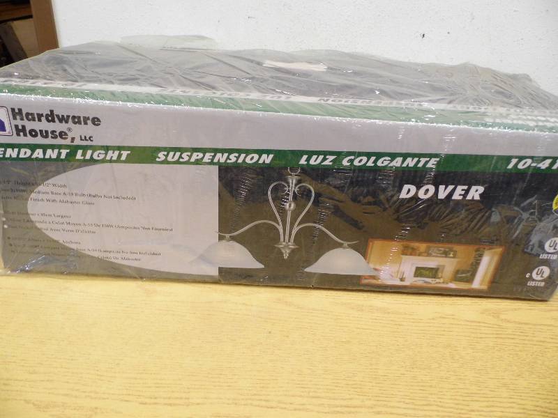 Dover Pendant Light