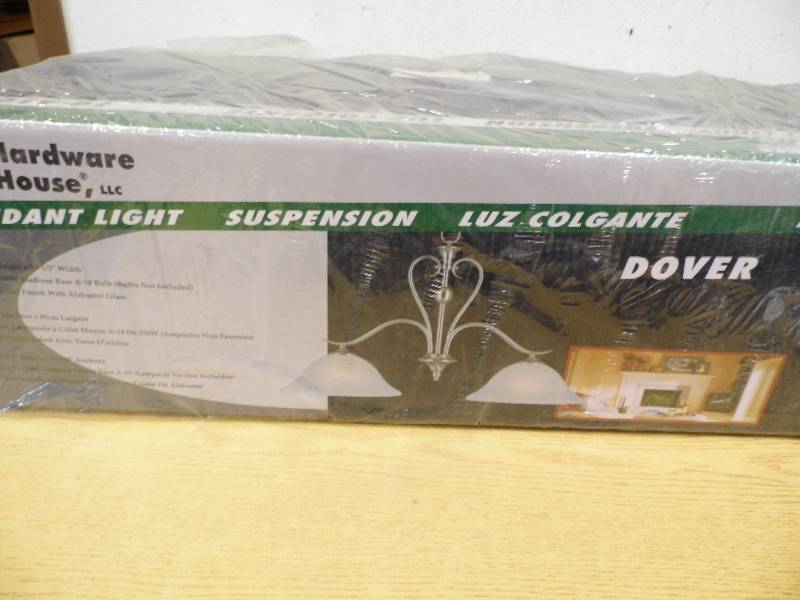 Dover Pendant Light