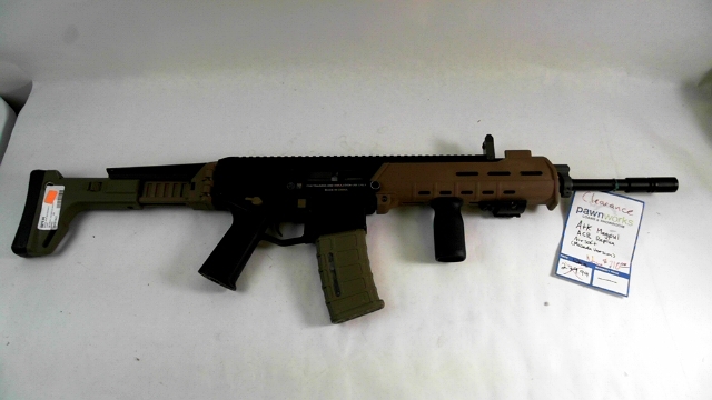 lot 213 image: A&K, MAGPUL ACR REPLICA AIRSOFT