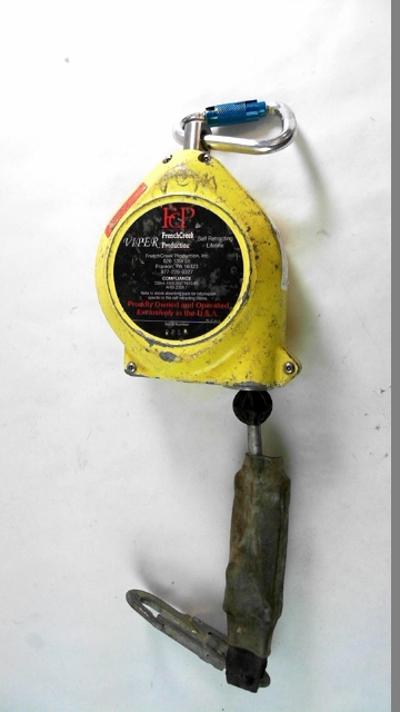 lot 220 image: French Creek Self Retracting Lifeline