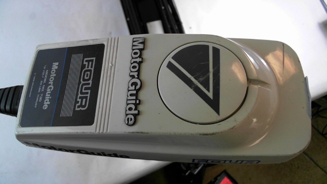 motor guide FOUR