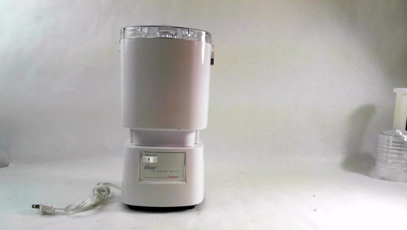 lot 230 image: Oster Ice Cream Maker