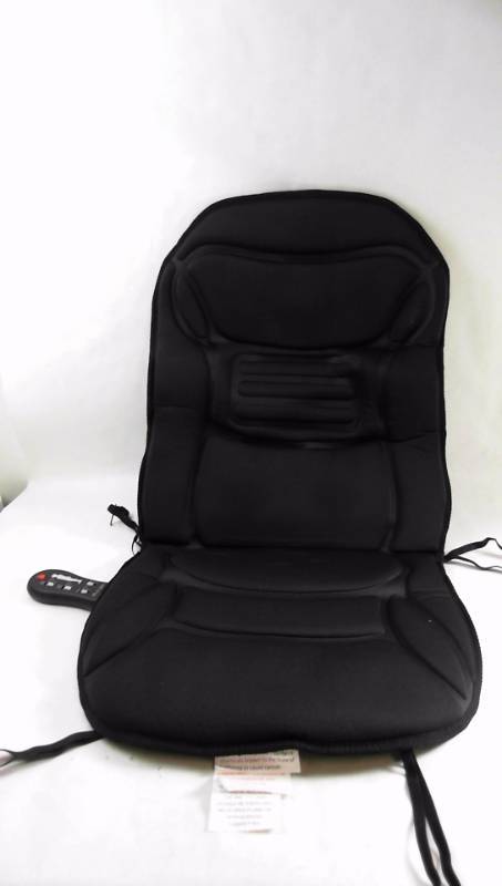 lot 232 image: RelaxZen Chair Massager Pad