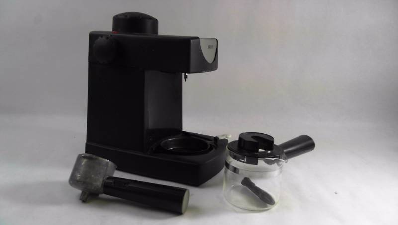 lot 236 image: Krups Household Espresso Maker