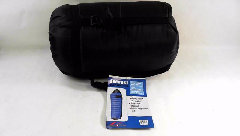 lot 251 image: Everest Sleeping Bag