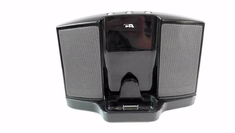 lot 260 image: Cyber Acoustic 30 Pin Ipod Dock