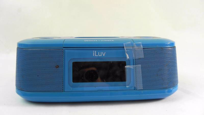 lot 287 image: ILuv 30 pin Docking Station