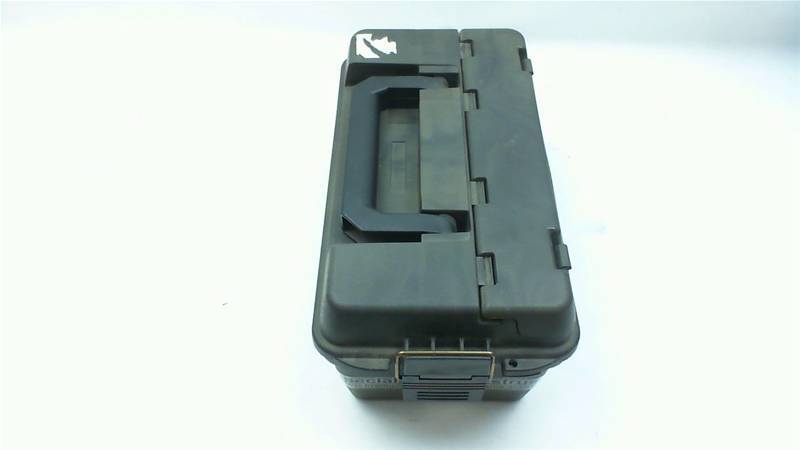 lot 15 image: Plano Fishing Tackle Box
