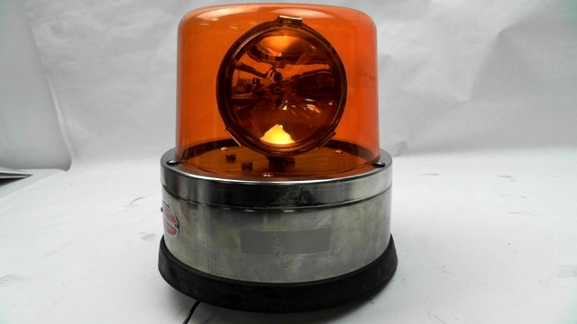 lot 812 image: Hazard Light Action-Lite Model# 150