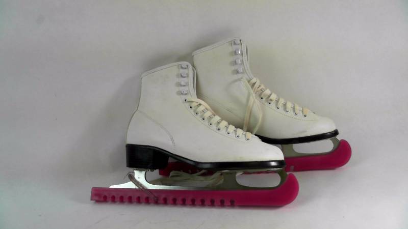 lot 305 image: Pirouette Figure Skating Skates Size 9 Womens