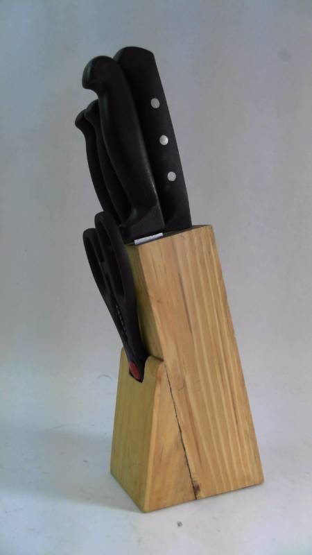 lot 311 image: Waverex Knife Set - 7 piece