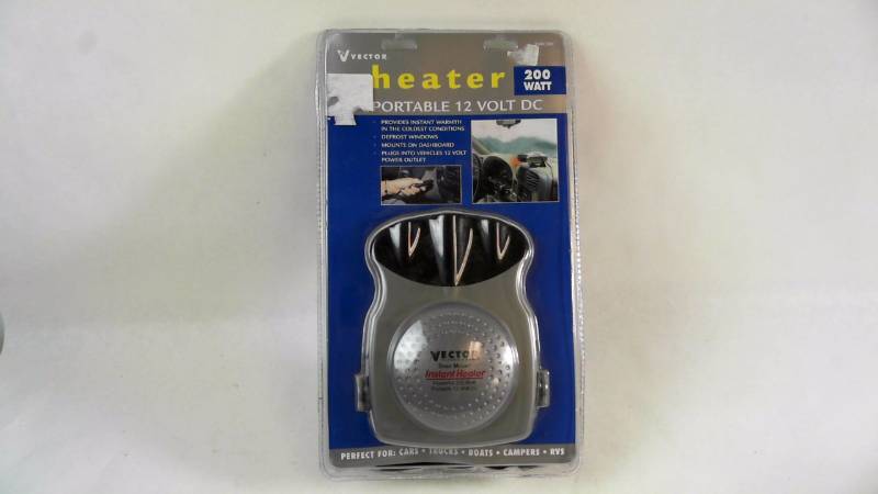 lot 317 image: Vector 200 Watt Portable Heater