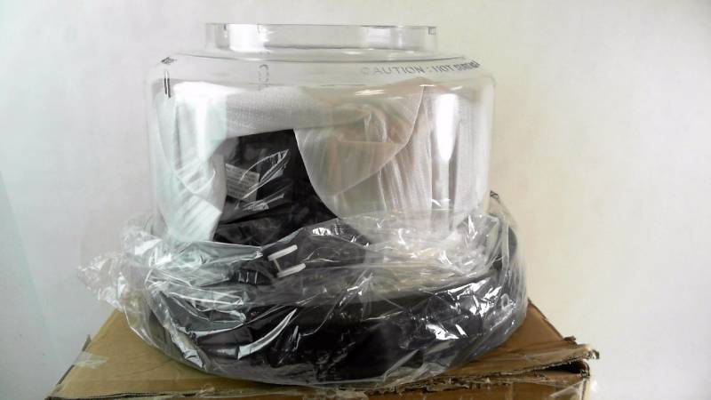 lot 322 image: Nuwave Infrared Oven w Extender Ring Kit - New Open Box -