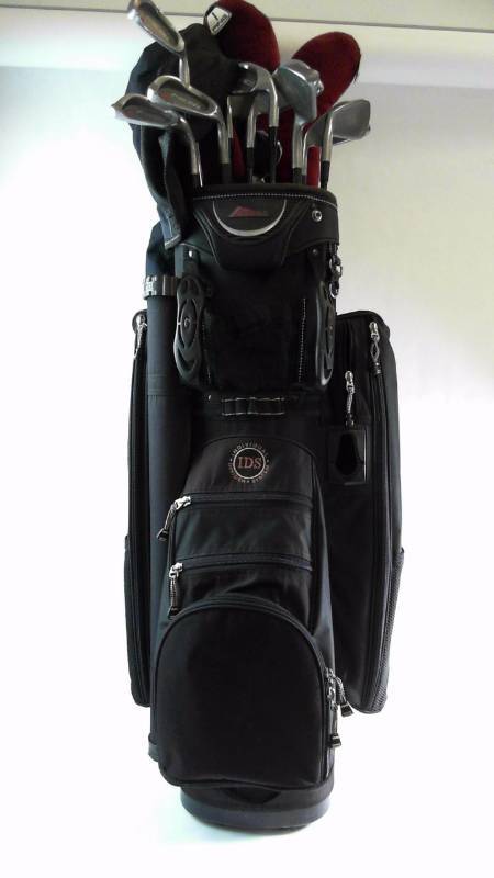 lot 328 image: Pro Pride 14 Club Set Z-Model Graphite Shaft
