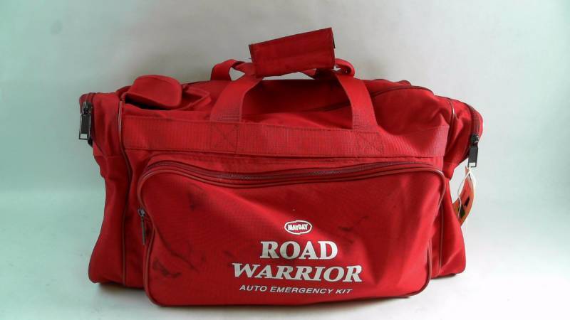 lot 336 image: Road Warrior Mayday Auto Emergency Kit