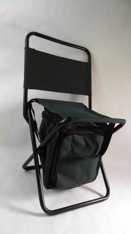 lot 340 image: Portable Storage Camping Chair
