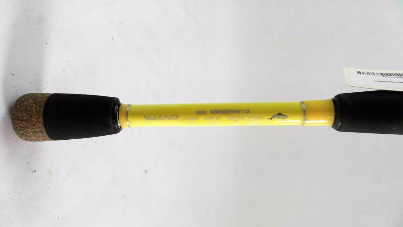 lot 348 image: Wright & Mcgill Fishing Pole Model WMSSRSH611S