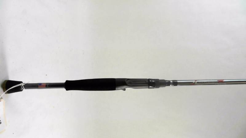 lot 349 image: Falcon Jason Christie JCC-68SB Spinnerbait  Square Bill Fishing Pole