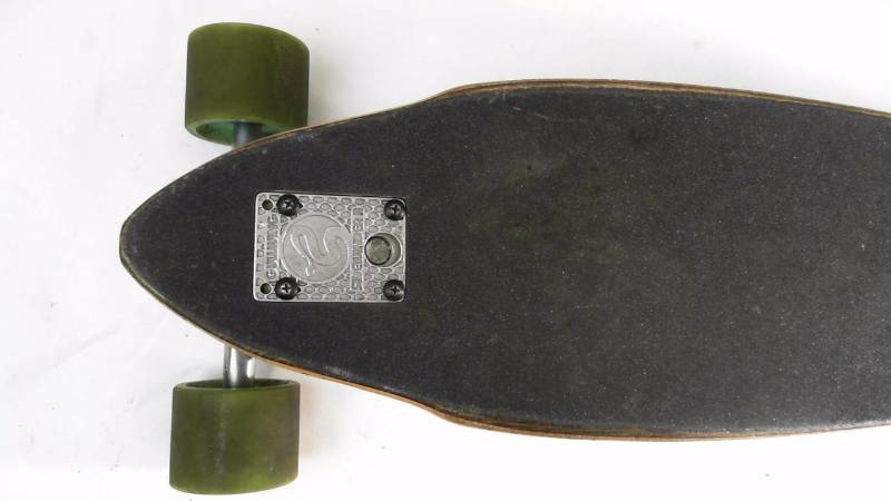 lot 352 image: Sector 9 Sidewinder II Longboard