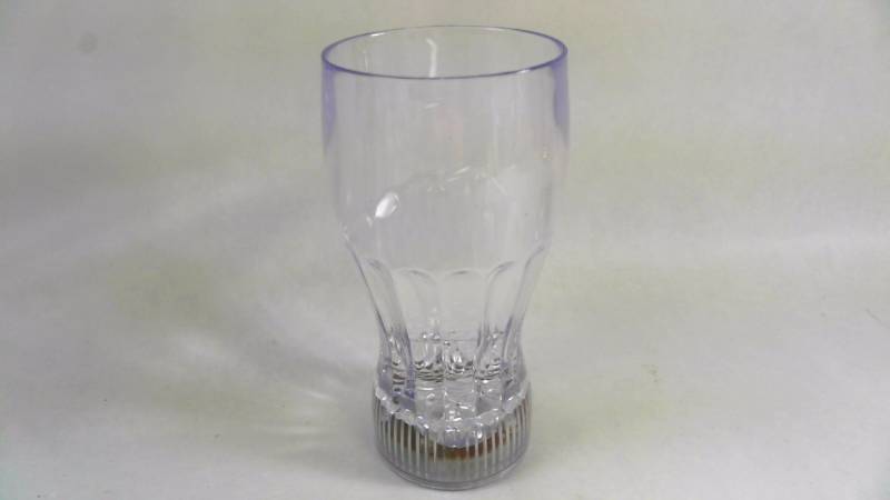 lot 654 image: Light Up Beer Glass