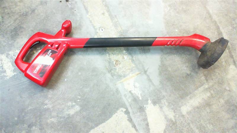 lot 60 image: Toro 112-1566 8 Cordless Trimmer weed wacker