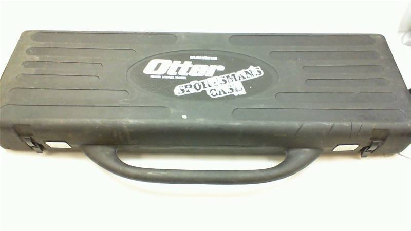 lot 68 image: Otter sportsman ice fishing case