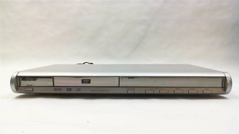 lot 87 image: Memorex MVD2037 Progressive Scan DVDCD Player