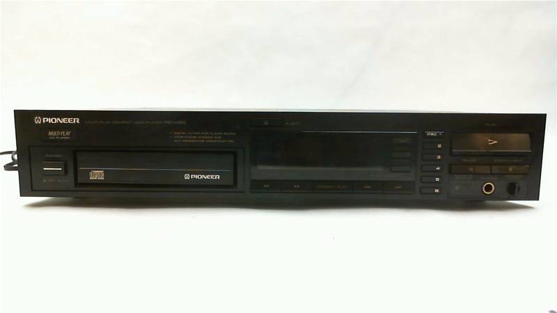 lot 94 image: Pioneer PD-M50 Multi-Play compact Disk player CD