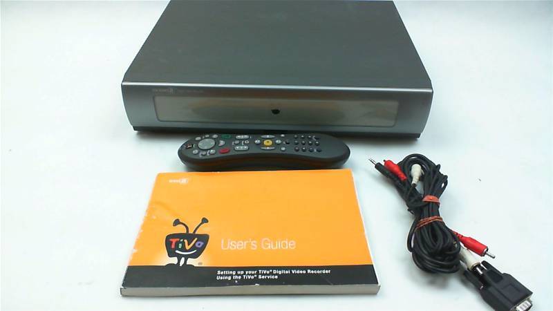 lot 96 image: Tivo Series 2 TCD540040 DVR Recorder