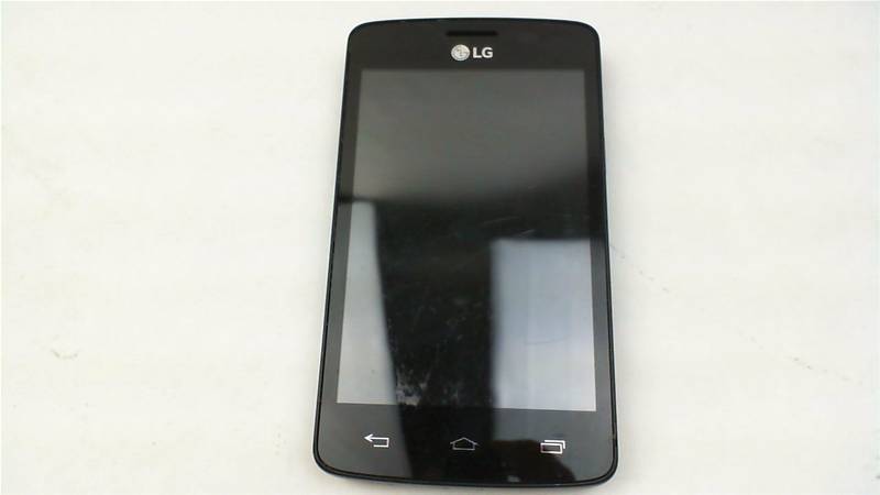 lot 113 image: LG Trac Phone LGL16C Cell Phone