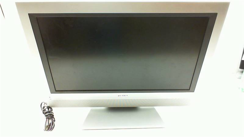 lot 114 image: Toshiba 23HLV84 23 TheaterWide HDTV-ready LCD TV with built-in DVD player
