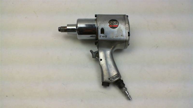 lot 124 image: Campbell Hausfeld Air Impact Wrench 12 PL1502