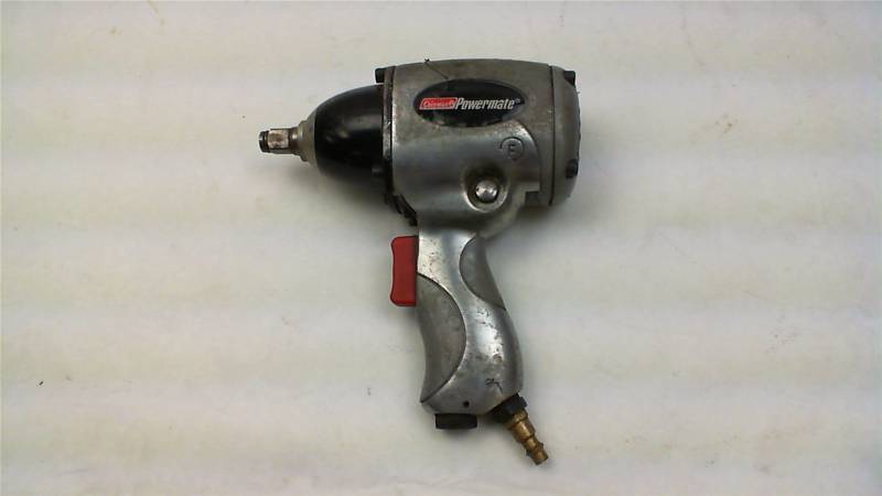 lot 125 image: Coleman Powermate 024-0077CT 12-inch Air Impact Wrench Used