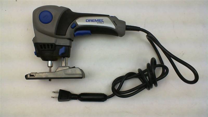 lot 126 image: Dremel 6800-01 Trio Rotary Tool Used