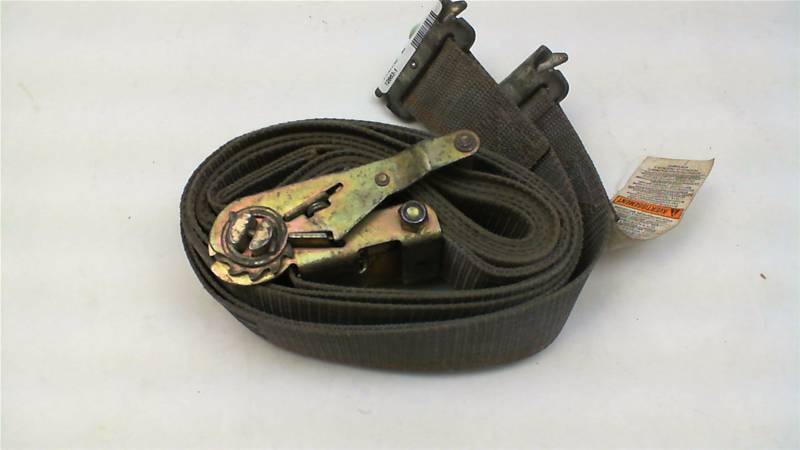 lot 130 image: 7 Kinedyne Ratcheting straps 1000 Pound LBS Weight limit