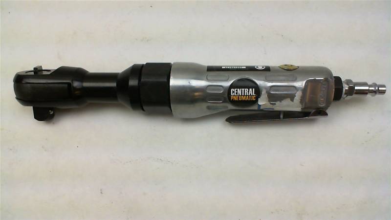 lot 137 image: Central pneumatic 60630 12 in. Air Ratchet Wrench