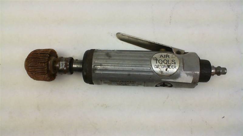 lot 141 image: Die Grinder, Air, 14 Collet (22,000 RPM) Blue-Point)