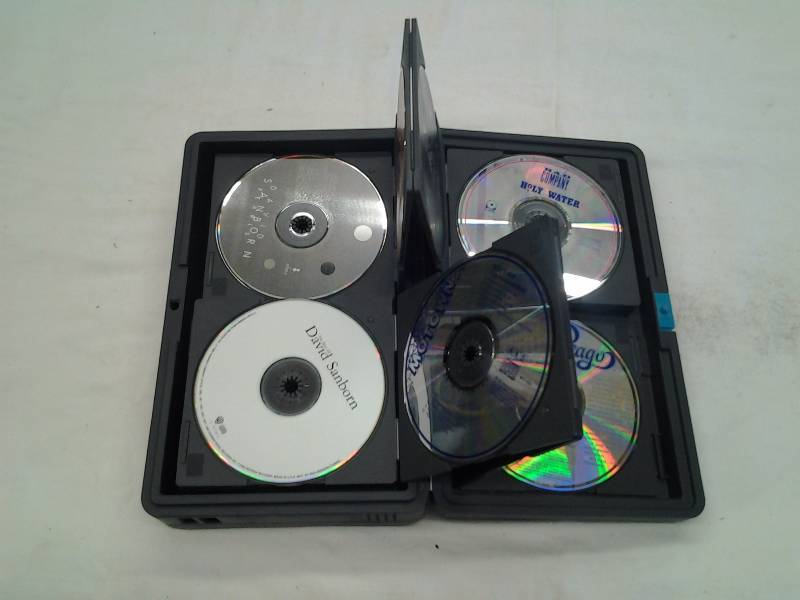 Assorted CDs