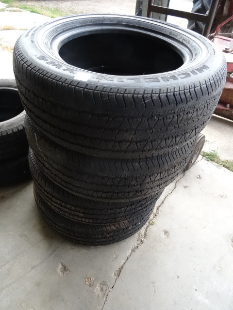 lot 26 image: Michelin Tires