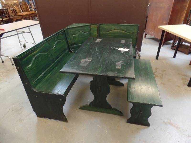 Nook Dining Set