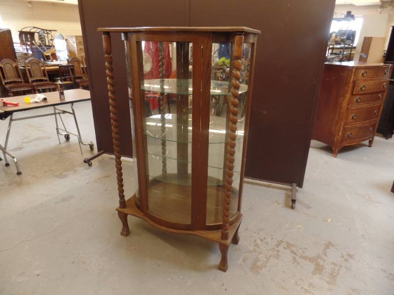 Curio Cabinet