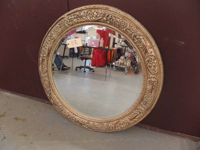 Large Mirror