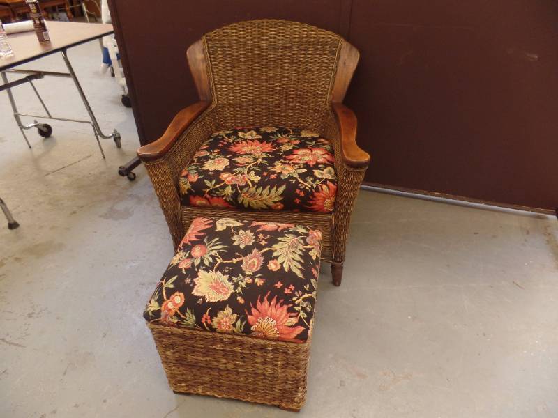 Wicker Patio Furniture