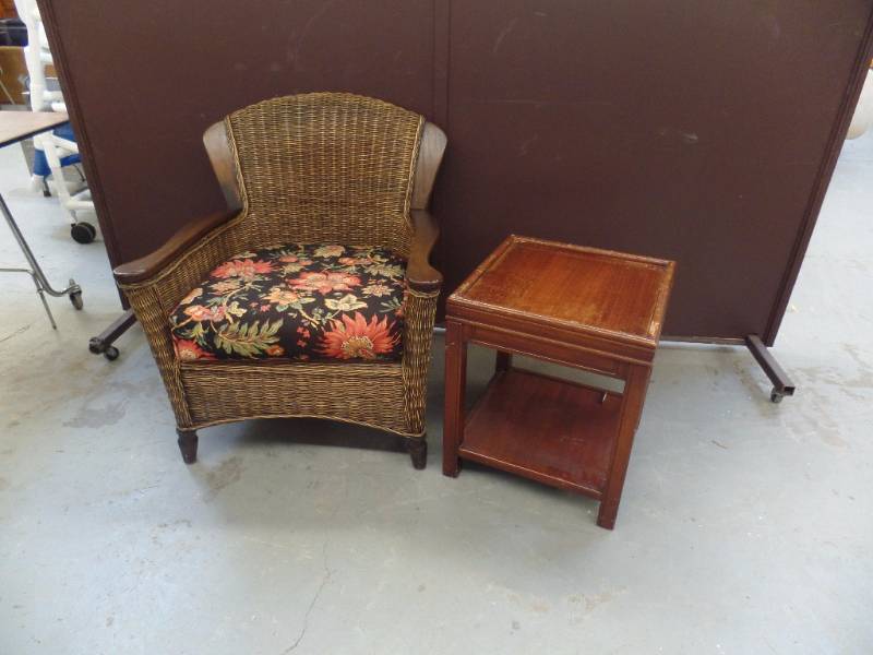 Wicker Patio Furniture