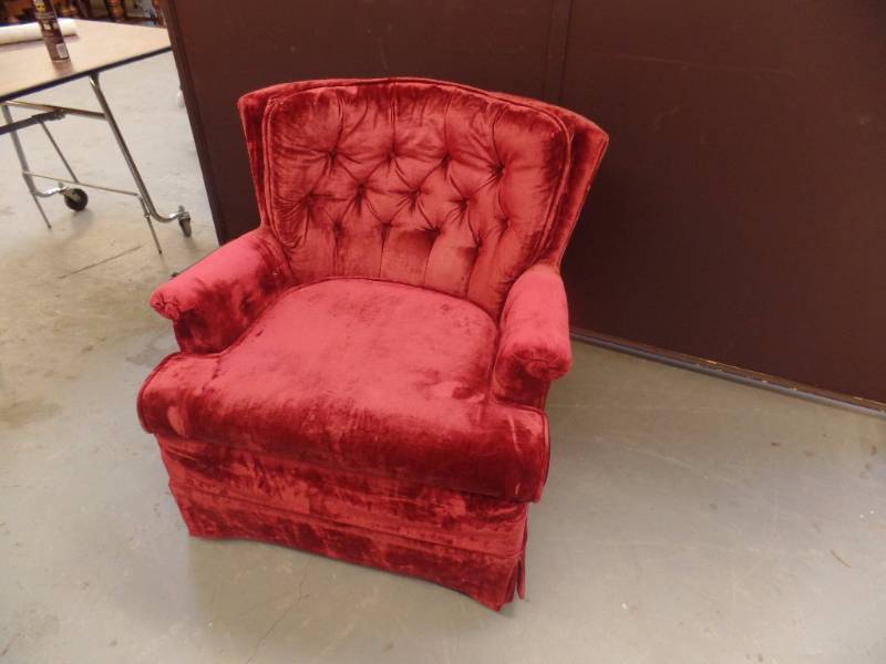 Accent Chair